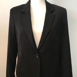 Black Blazer